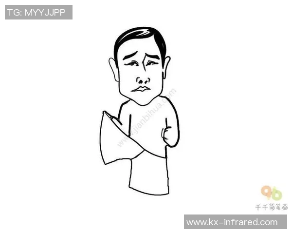 可爱足球明星Q版简笔画教程轻松绘制你的偶像球员